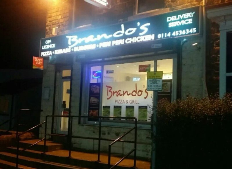 Brando's Pizza & Grill