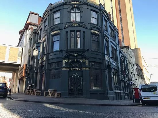 The Victoria