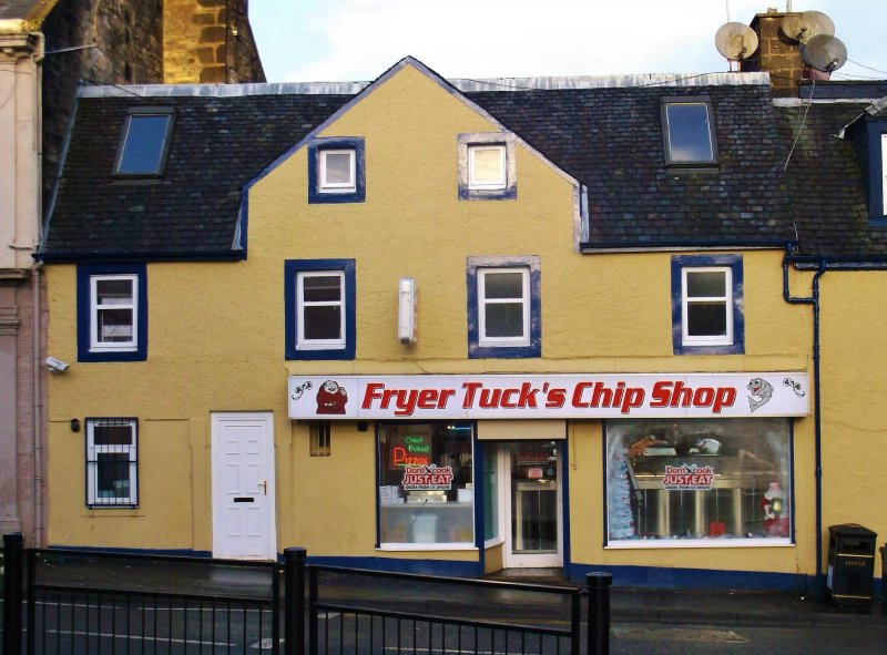 Fryer Tucks Fish and Chip Shop