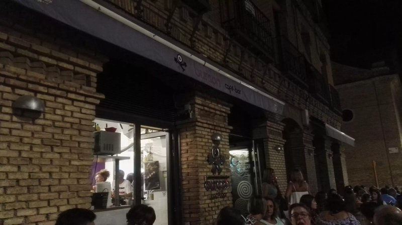 Burcon Cafe-Bar