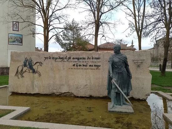 Monumento al Cid