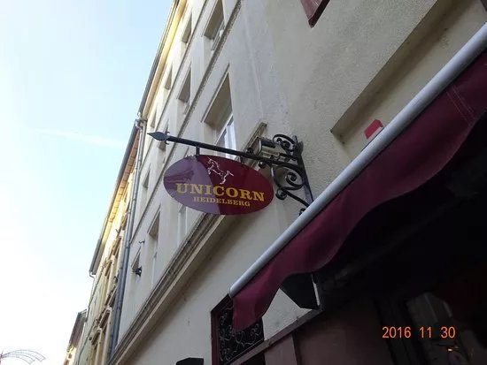 Unicorn Heidelberg