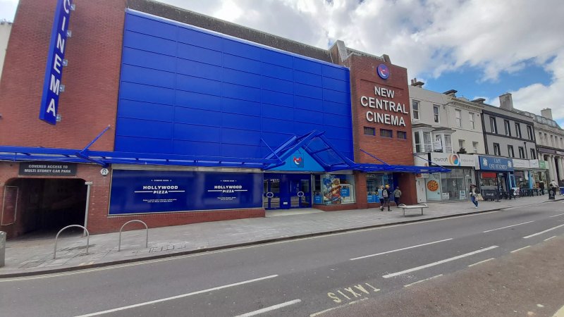 New Central Torquay Cinema