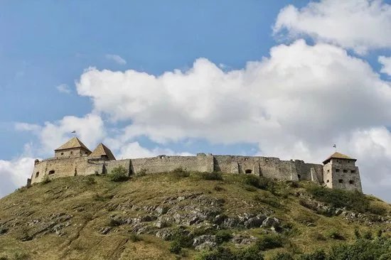 Sumeg Castle