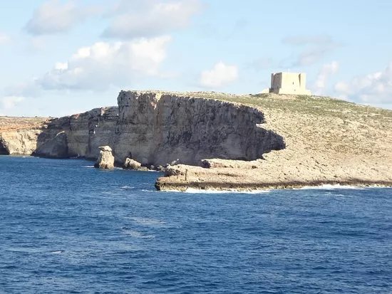 St. Mary's Tower