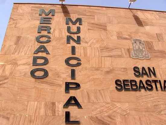 Mercado Municipal San Sebastian
