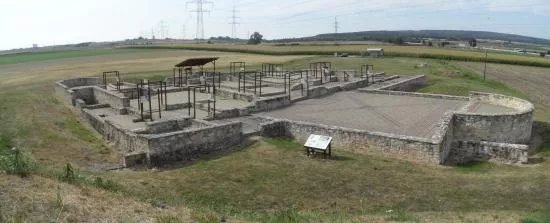 Roemische Palastanlage