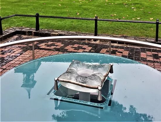 Anne Boleyn's Execution Site