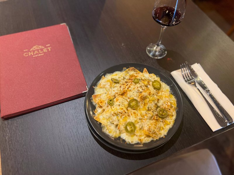 The Chalet Sizzler