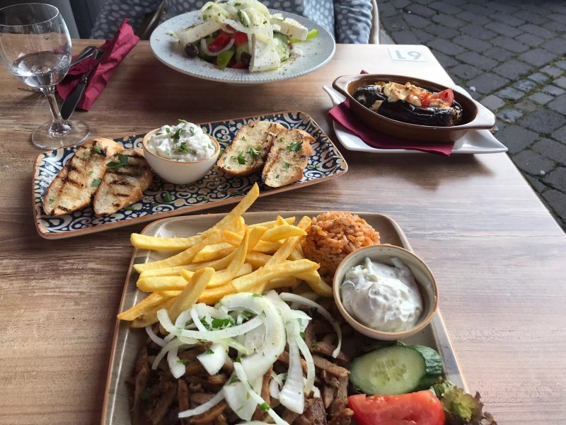 Taverne Athen