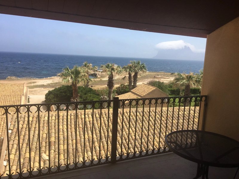 Uappala Hotel Tonnara di Bonagia
