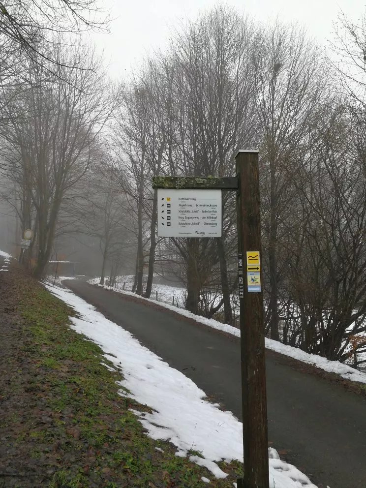 Clemensberg-Hutte Hildfeld *Die Etwas Andere Skihutte*