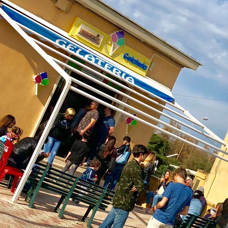 Gelateria Biancaneve