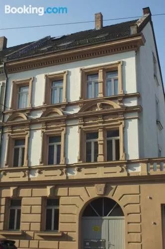 Apartmenthaus B34
