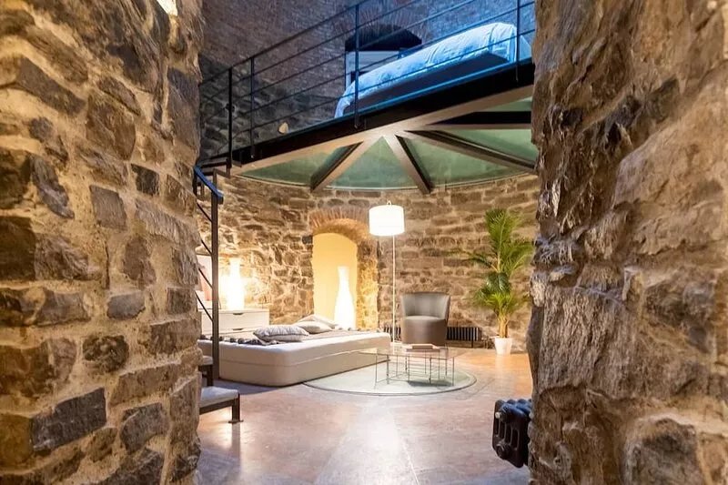 Ice Queen Chamber - One Bedroom Apartment, Sleeps 4