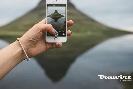 Trawire - Rent WiFi Hotspot in Iceland