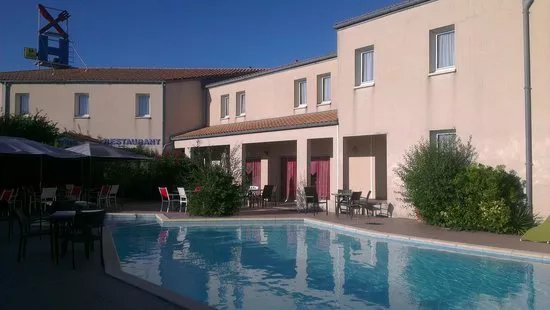 Logis Hotel l'Air Marin