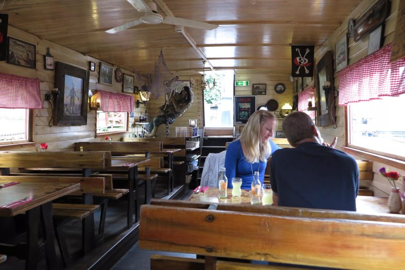't Pannekoekschip