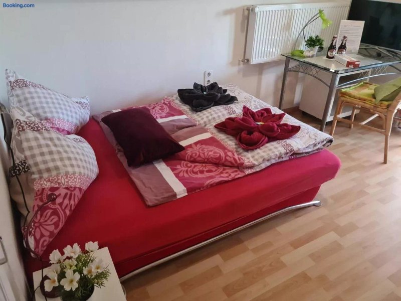 Ferienwohnungen wie im Suden Grossostheim