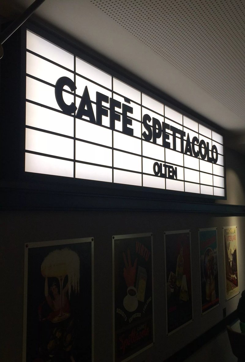 Caffe Spettacolo