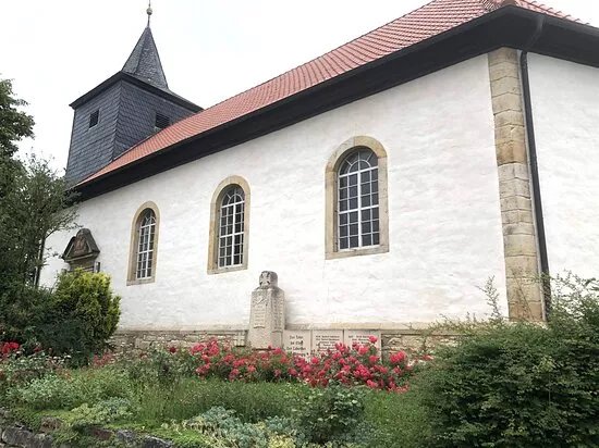 Evangelische Kirche Lechstedt