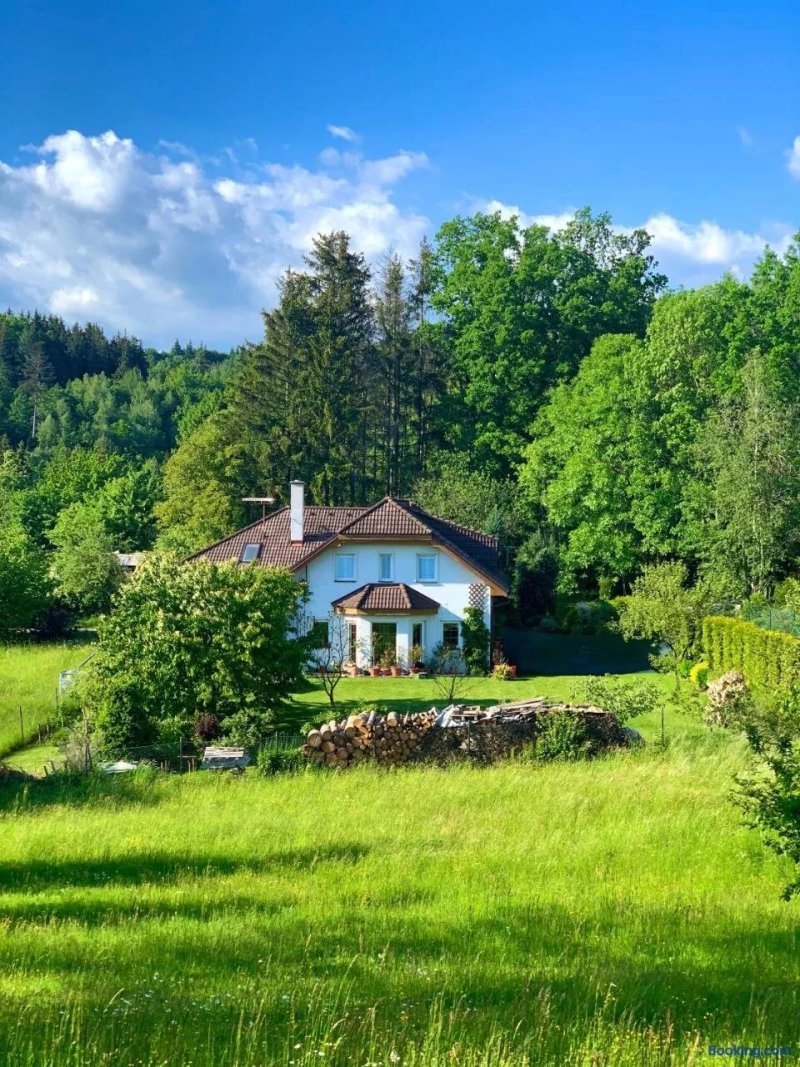 Apartmany v Raji - Ceskem