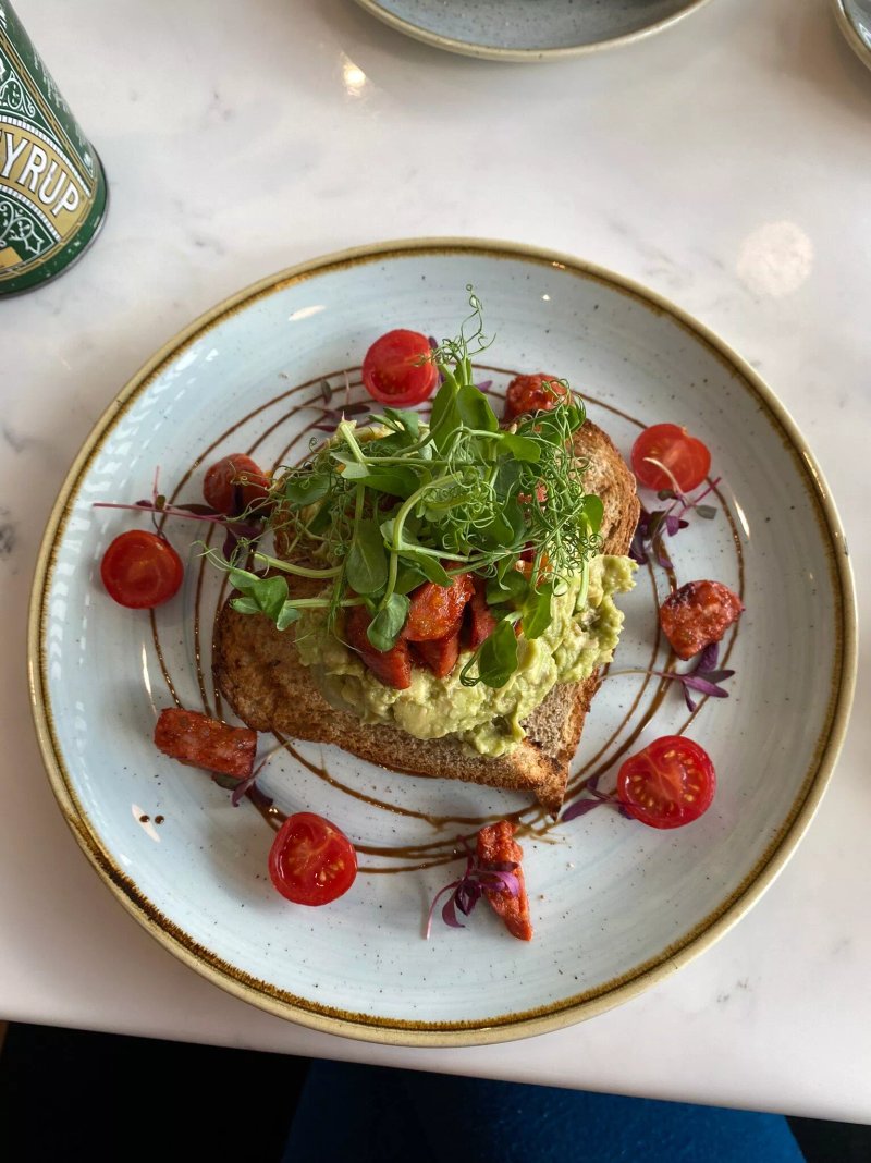 Mimi's Bakehouse - Comely Bank