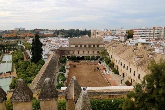 Caballerizas Reales de Cordoba