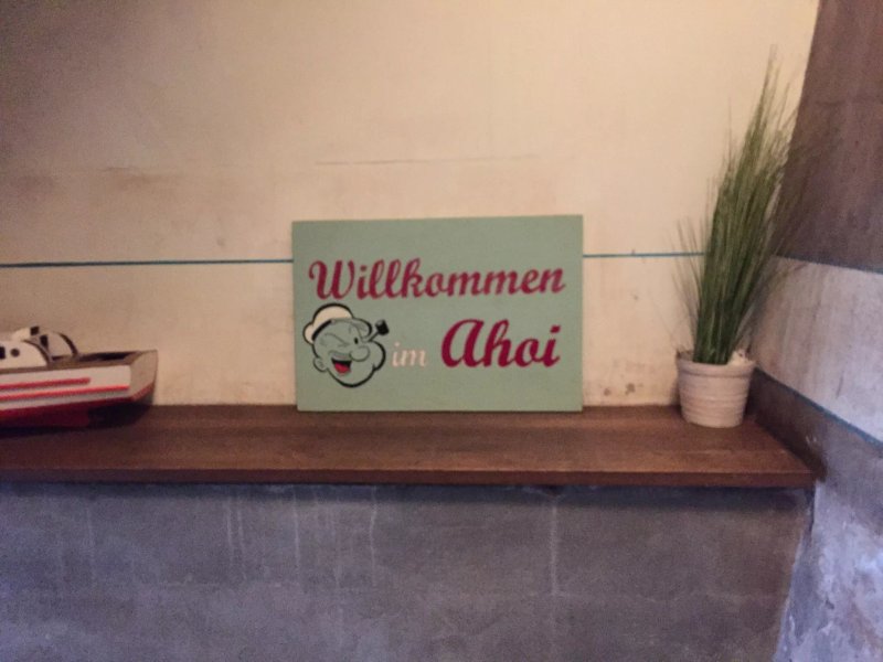 Ahoi Strandkiosk