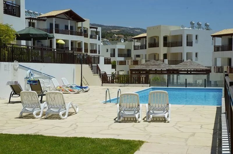Exclusive 5 star apartment, two pools, free wi-fi