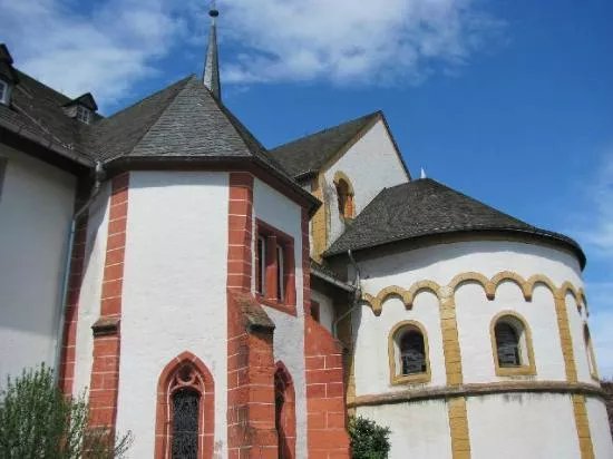 Ehemalige Stiftskirche Sankt Maria und Sankt Martin
