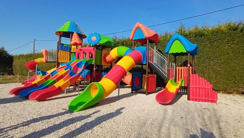 Camping Domaine Du Groene Veld