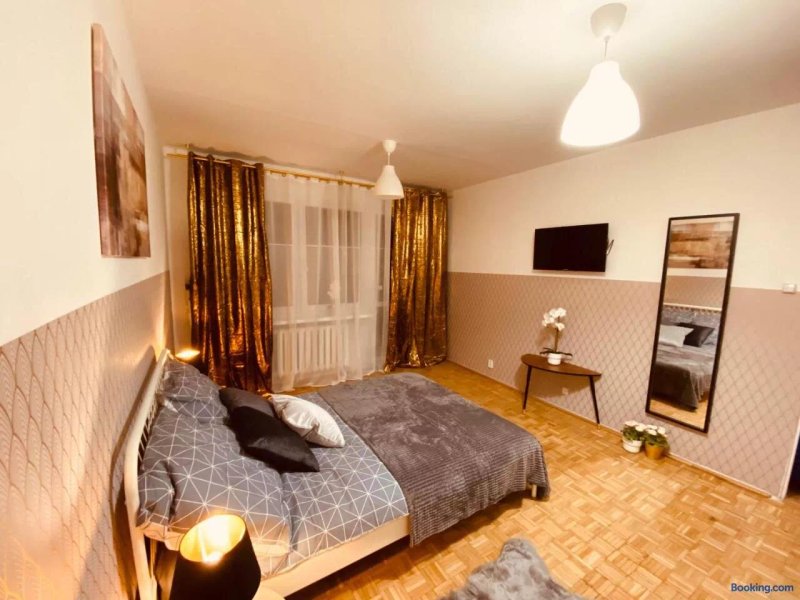 ClickTheFlat Wokalna Apart Rooms