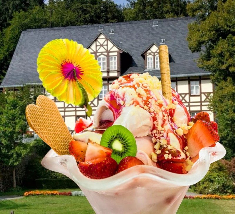 Cafe Sophie Wiesenbad