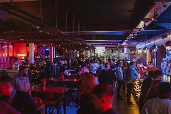 Roxy Ball Room Manchester Deansgate