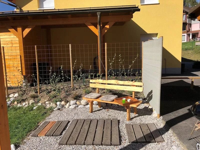 Holiday home at three countries point Austria, Italy, Slovenia. Unique location!