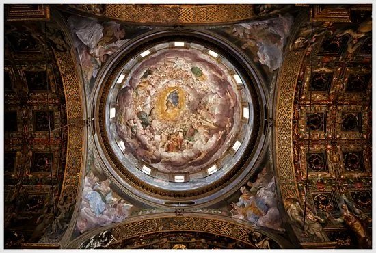 Basilica di Santa Maria della Steccata (Madonna della Steccata)