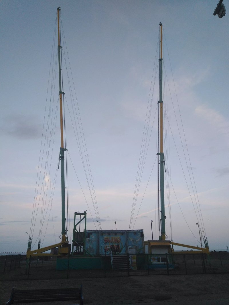 SlingShot Ride