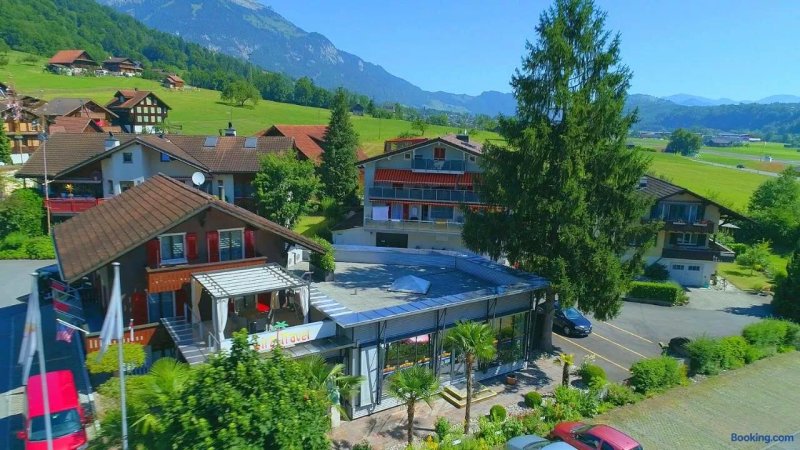Apartment Suite Chalet Wirz Travel