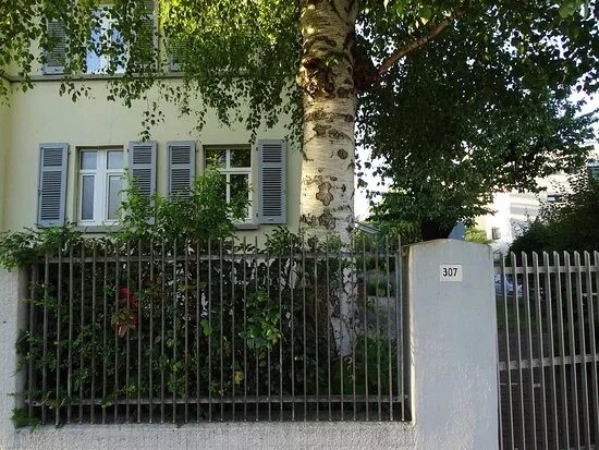 Anne Franks Geburtshaus