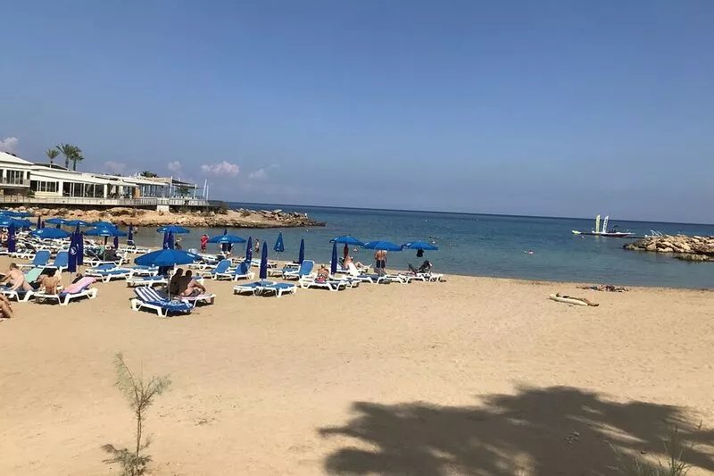Beautiful 3 bed villa in Pernera with private pool less than 5 mins to the beach