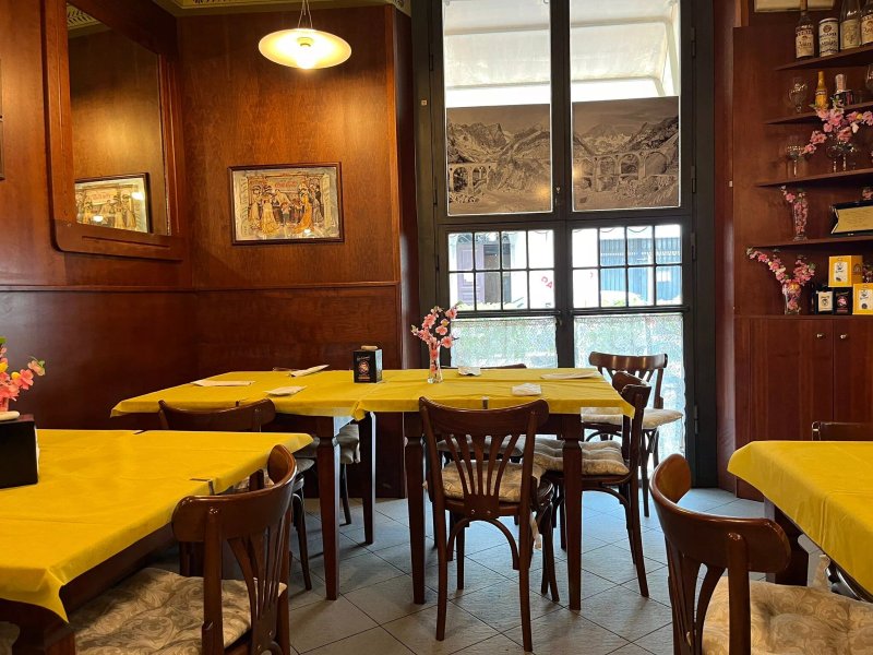 Pizzeria Margherita