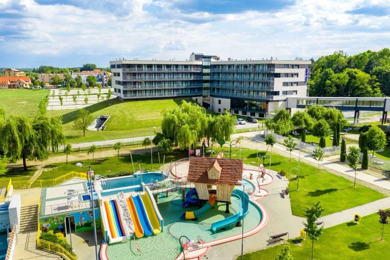 Park Inn by Radisson Hotel and Spa Zalakaros