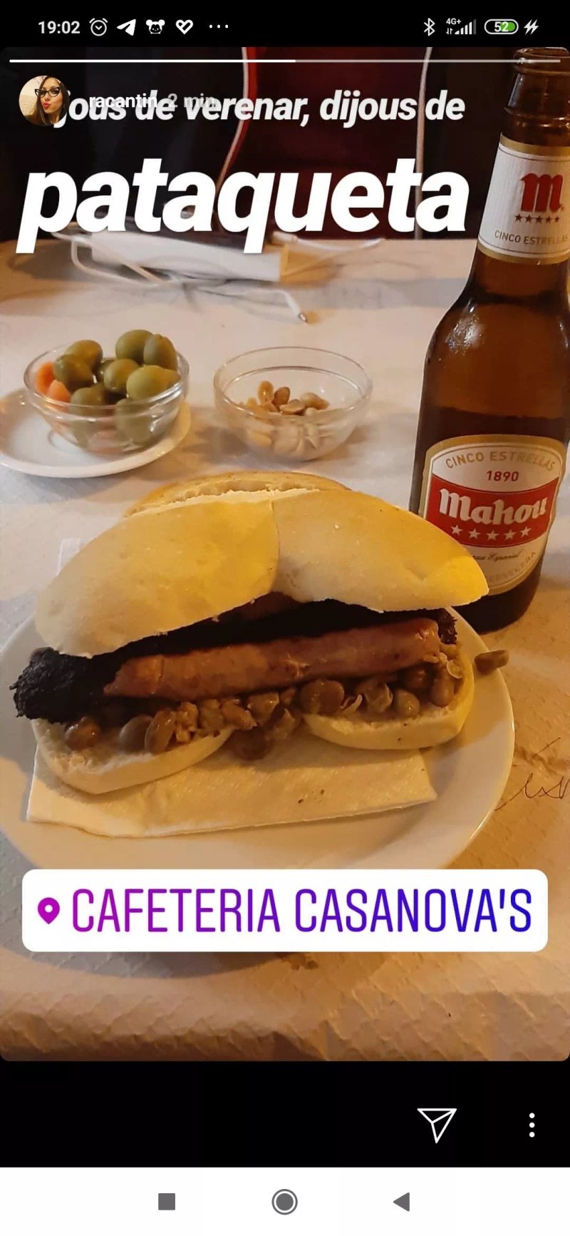Casanova's