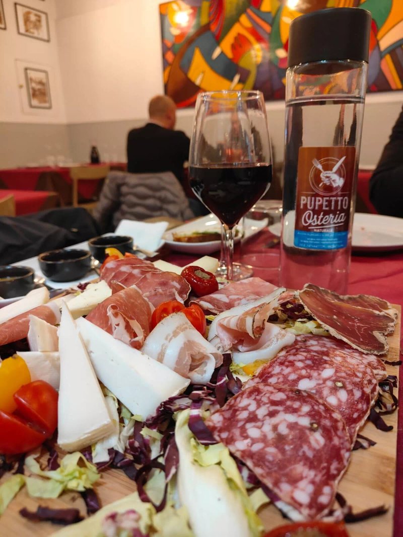 Osteria Pupetto
