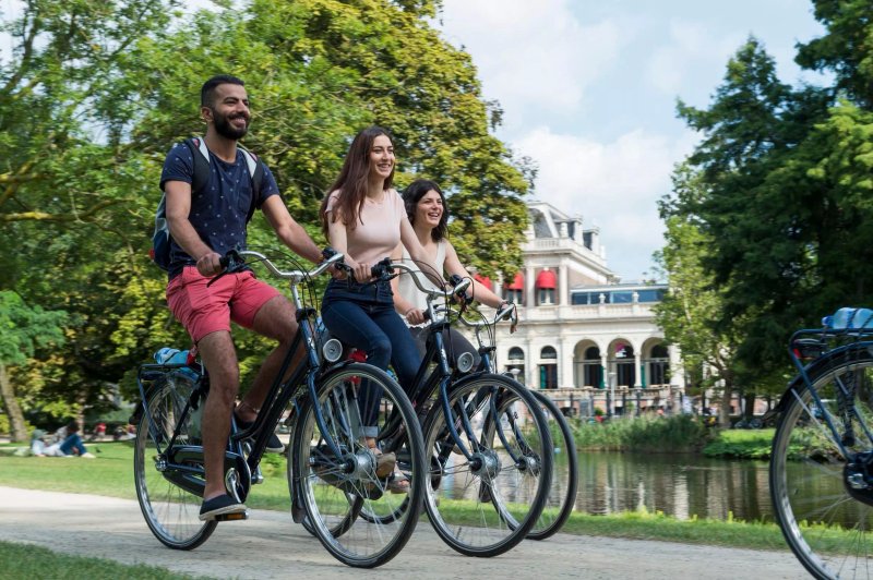 A-Bike Rental & Tours