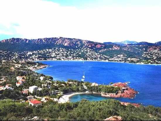 Les villas de la belle epoque - Saint-Raphael
