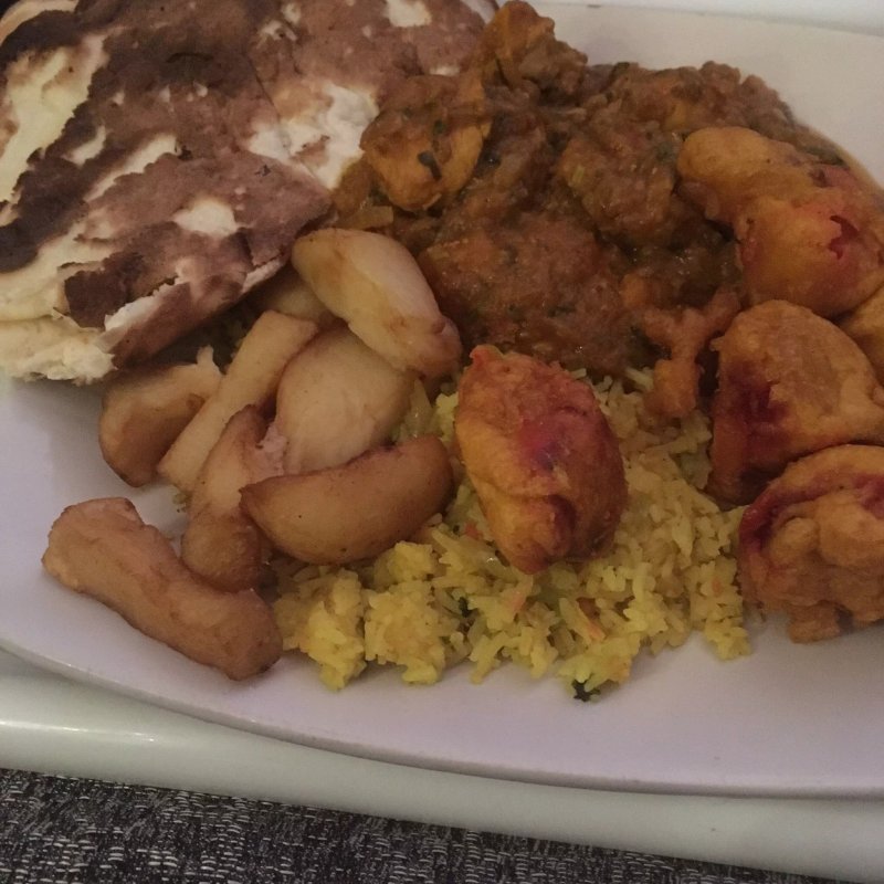 Forhans Original Indian Food