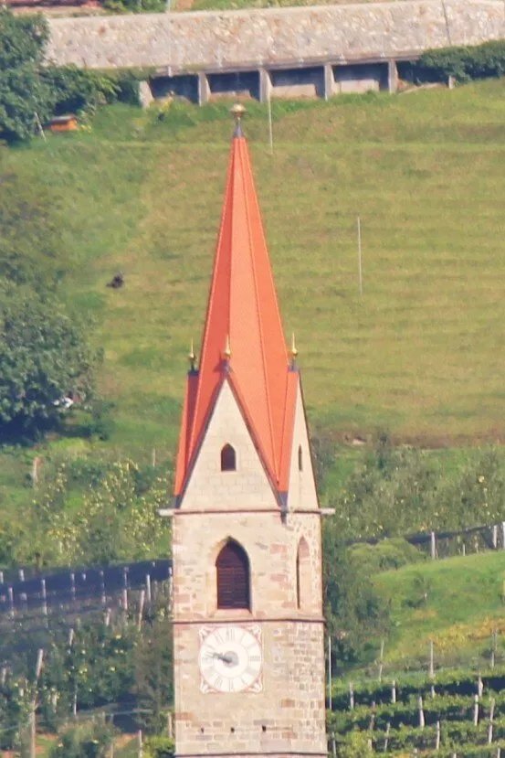 Chiesa Di Caines