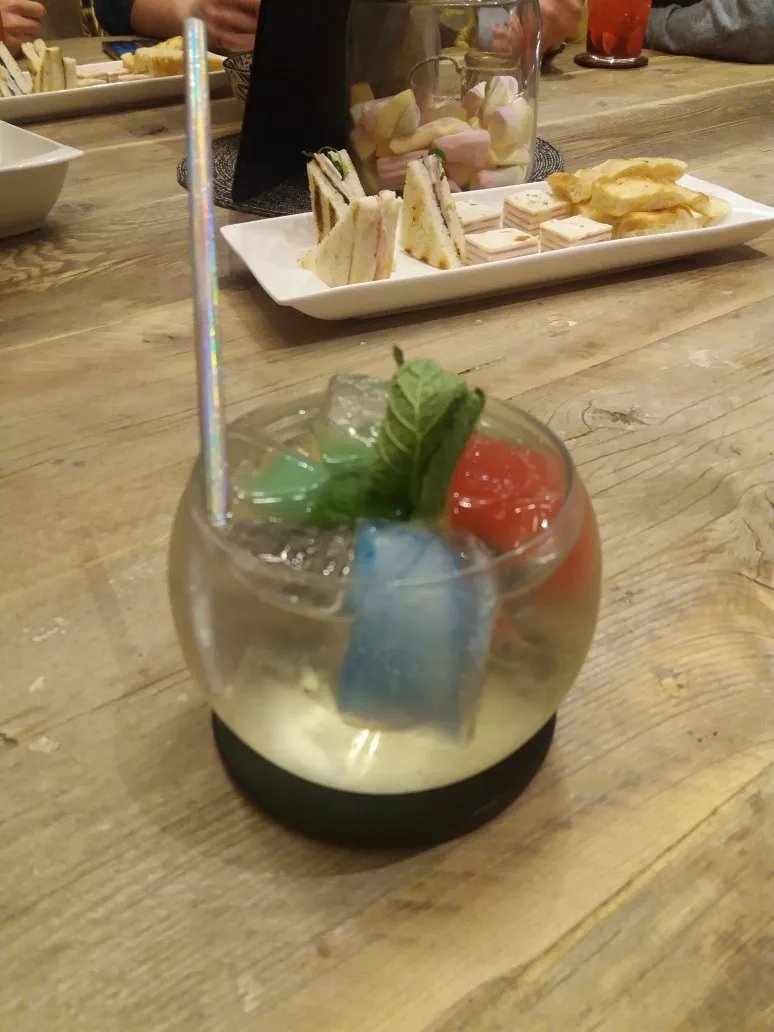 Quantum GastroBar